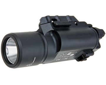 WADSN X300 Pistol Weapon Tactical Light - Black 0