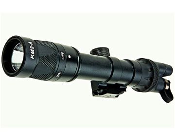 WADSN M600W Scout Light with Dual Function Tape Switch - BK 0