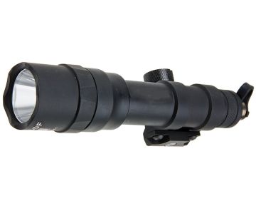 WADSN M600DF Dual Fuel Scout Light with Single Pressure Pad - BK 0