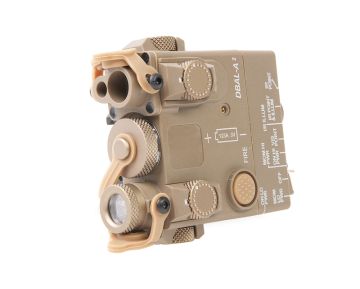 WADSN DBAL-A2 Aiming Devices (Red & Green Laser) - DE 0