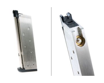WE 1911 Airsoft Green Gas Magazine (16 rounds) 0