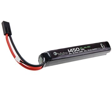 WE Lipo Battery 11.1v 1450mAh (25C) Stick Type 0