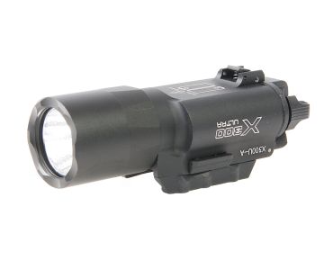 WADSN X300 ULTRA Flashlight - Black 0