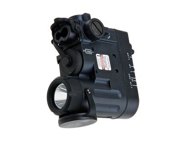 WADSN DBAL-D2 Red Laser Version - Black 0