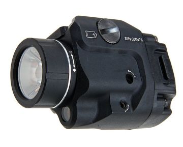 WADSN TLR-8 Weapon Tactical Light - Black 0
