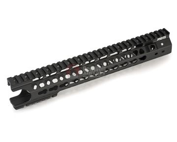 G&P GBB MOTS 12.5 inch Keymod (Wire Cutter Design) for G&P GBB Metal Body & WA M4A1 Series - BK 0