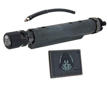 Wolverine Airsoft HPA Systems WRAITH Co2 Stock for Regular M4 Series 0