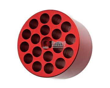 APS Aluminum BB Guide Cap for APS HellFire Airsoft Grenade Shells 0