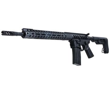 EMG F1 Firearms UDR CO2 Blowback Airsoft Rifle - Black (by APS) 0