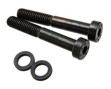 Z-Parts MK4 Rail Screw - Black 0
