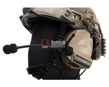 Z-Tactical Comtac II headset for FAST helmets - DE 0