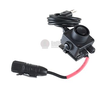 Z-Tactical COMBAT Series PTT Assembly - ICOM Version 0