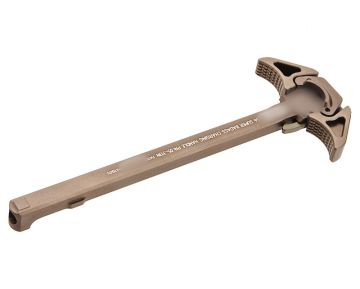 Z-Parts 5.56 N Super Charging Handle (Aluminum) for GHK M4 GBBR Airsoft - DDC 0