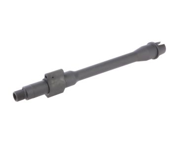 Z-Parts MK16 Barrel (Aluminum, DD GOV 10.3 inch) for Tokyo Marui M4 MWS GBBR Airsoft - Black 0