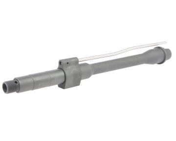 Z-Parts MK16 Barrel (Steel, DD GOV 11.5 inch) for Tokyo Marui M4 MWS GBBR Airsoft - Black 0