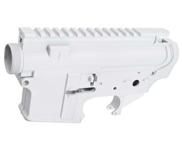 Z-Parts Tokyo Marui M4 MWS Forged Receiver Set - Blank (Auto) 0