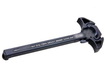 Z-Parts Tokyo Marui MWS M4 N URG-I Airborne Charging Handle - Black 0