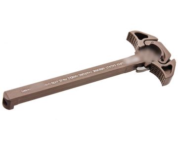 Z-Parts Tokyo Marui MWS M4 N URG-I Airborne Charging Handle - DDC 0
