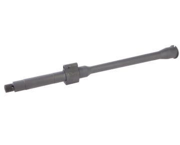 Z-Parts MK16 Barrel (Steel, DD GOV 14.5 inch) for VFC M4 GBBR Airsoft - Black 0