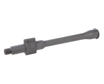 Z-Parts MK16 Barrel (Steel, DD GOV 10.3 inch) for VFC M4 GBBR Airsoft - Black 0