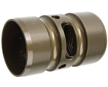 Z-Parts MK4 Barrel Nut for VFC M4 GBBR Airsoft 0