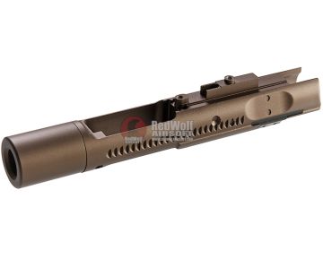 Angry Gun MWS High Speed Bolt Carrier (John Wick Style) for Tokyo Marui M4 MWS GBBR - FDE