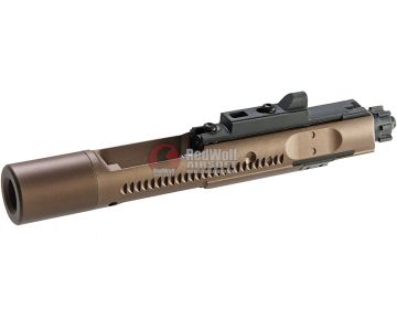 Angry Gun Complete MWS High Speed Bolt Carrier w/ MPA Nozzle (Original) for Tokyo Marui M4 MWS GBBR-FDE