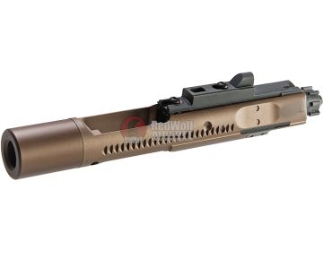 Angry Gun Complete MWS High Speed Bolt Carrier w/ MPA Nozzle(BC* Style)for Tokyo Marui M4 MWS GBBR - FDE