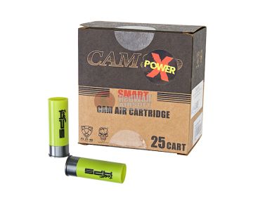 APS Xpower CAM MKI & MKIII Co2 Cartridge (25pcs / Box) 1