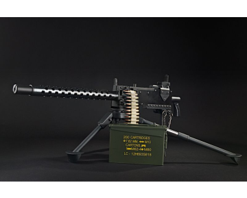 RWA M1919 Airsoft AEG Machine Gun
