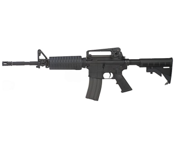 Tokyo Marui M4 MWS Carbine (ZET System) GBBR Airsoft 1