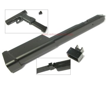 Tokyo Marui G18C Magazine (100 rounds AEP Long Magazine) 1