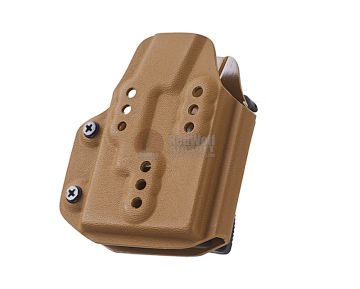 GK Tactical 0305 Kydex 556 Magazine Pouch - DE