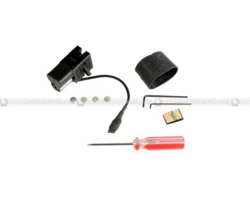 Action Front Sight Red Laser