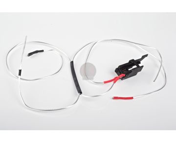 Action Airsoft AEG Version 3 Gearbox Low Resistance Switch Assembly (Front Wire)