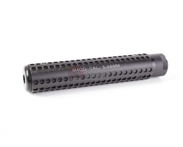 Tokyo Marui Knights Professional Silencer (36mm x 200mm) 1