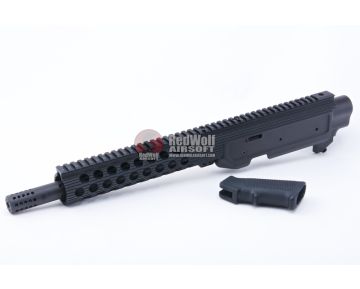 A Plus Airsoft T-22 Conversion Kit for KJ Works KC02 - Black