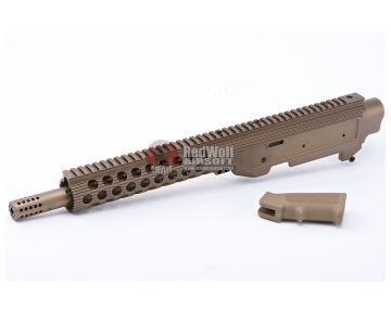 A Plus Airsoft T-22 Conversion Kit for KJ Works KC02 - Tan