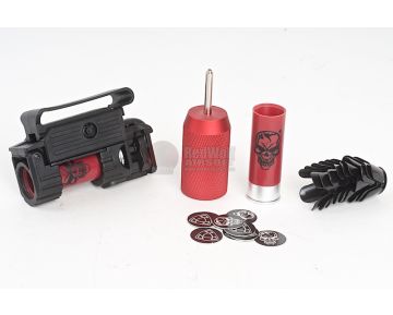 APS Smart Shot Set Mini Launcher with Shell, Charger, Wad, Sealing Paper & Belt Loop 1