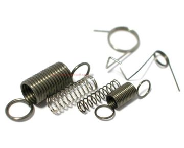 Deep Fire AEG Spring Set for Version 2 / 3 Gearbox 1
