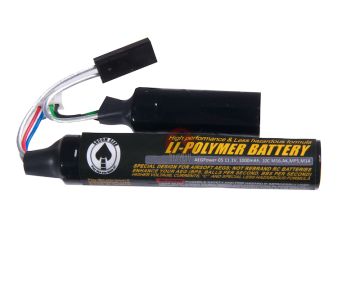 Socom Gear 11.1V LiPo Battery (1000mAh, Special Nunchuck Version, AK, M16, M14, MP5) 1