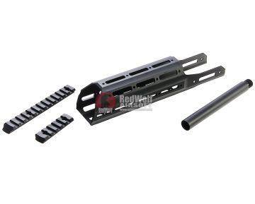 Angry Gun KSV Moular M-Lok Rail System for Krytac Kriss Vector AEG/ GBB 1