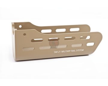 Angry Gun TAR 21 Military Rail System - TAN