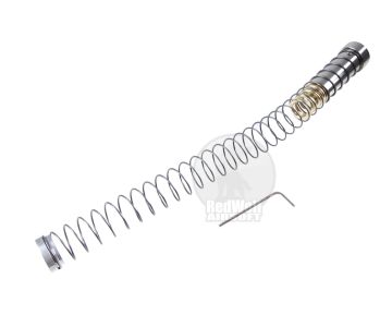 Angry Gun Adjustable Stainless Steel Super Recoil Kit for WA M4 GBB 1