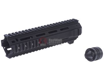 Angry Gun L119A2 Rail for M4 AEG / Systema PTW / WA / Inokatsu / VFC / WE / GHK M4 GBBR (Short) 1