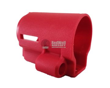 Airtech Studios G&G ARP9/ARP556 Airsoft AEG Battery Extension Unit - Red 1