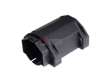 Airtech Studios BEUTM Battery Extension Unit for ARES Amoeba AM-013/AM-014/AM-015 Airsoft AEG Series - Black 1