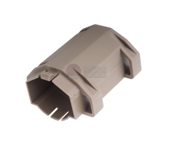 Airtech Studios BEUTM Battery Extension Unit for ARES Amoeba AM-013 / AM-014 / AM-015 Series - Dark Earth 1