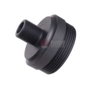 Airtech Studios TAU (Tracer Adapter Unit) for Amoeba AM013 / AM014 Airsoft AEG Rifles (Type: A)