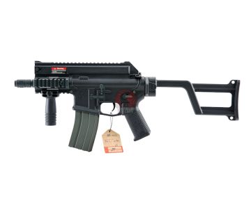 ARES Amoeba M4 CCR AM-001 Airsoft AEG Rifle - Black 1